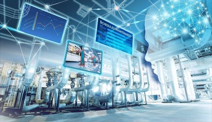 3D技术与大数据赋能智慧工厂，解锁全新运营模式